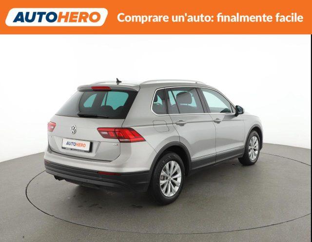 VOLKSWAGEN Tiguan 1.6 TDI SCR Business BlueMotion Technology