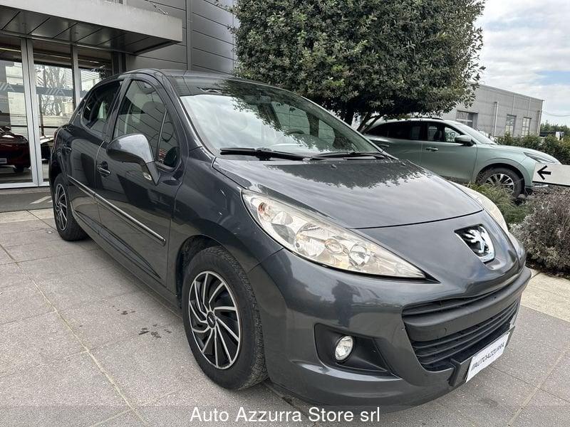 Peugeot 207 5p 1.4 8v Energie 75cv *REVISIONE OK*