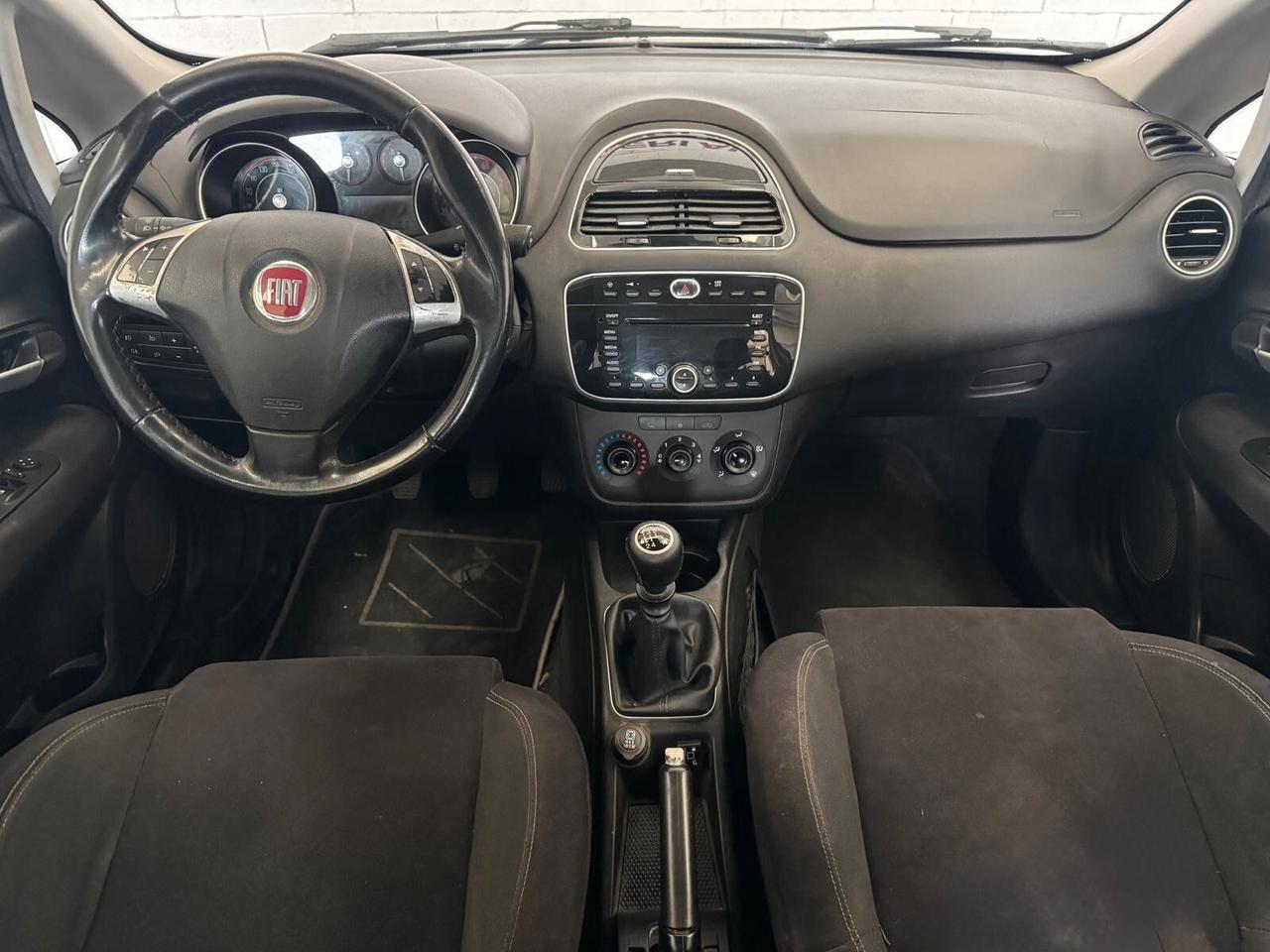 Fiat Punto 1.2 benzina GPL 5 porte Lounge