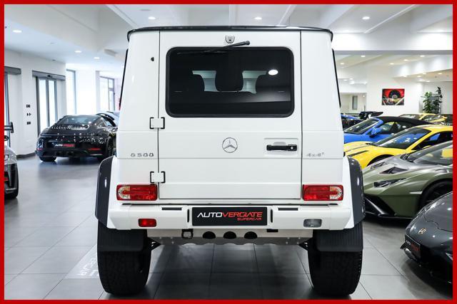 MERCEDES-BENZ G 500 4x4 S.W. | FULL CARBON SPEC |