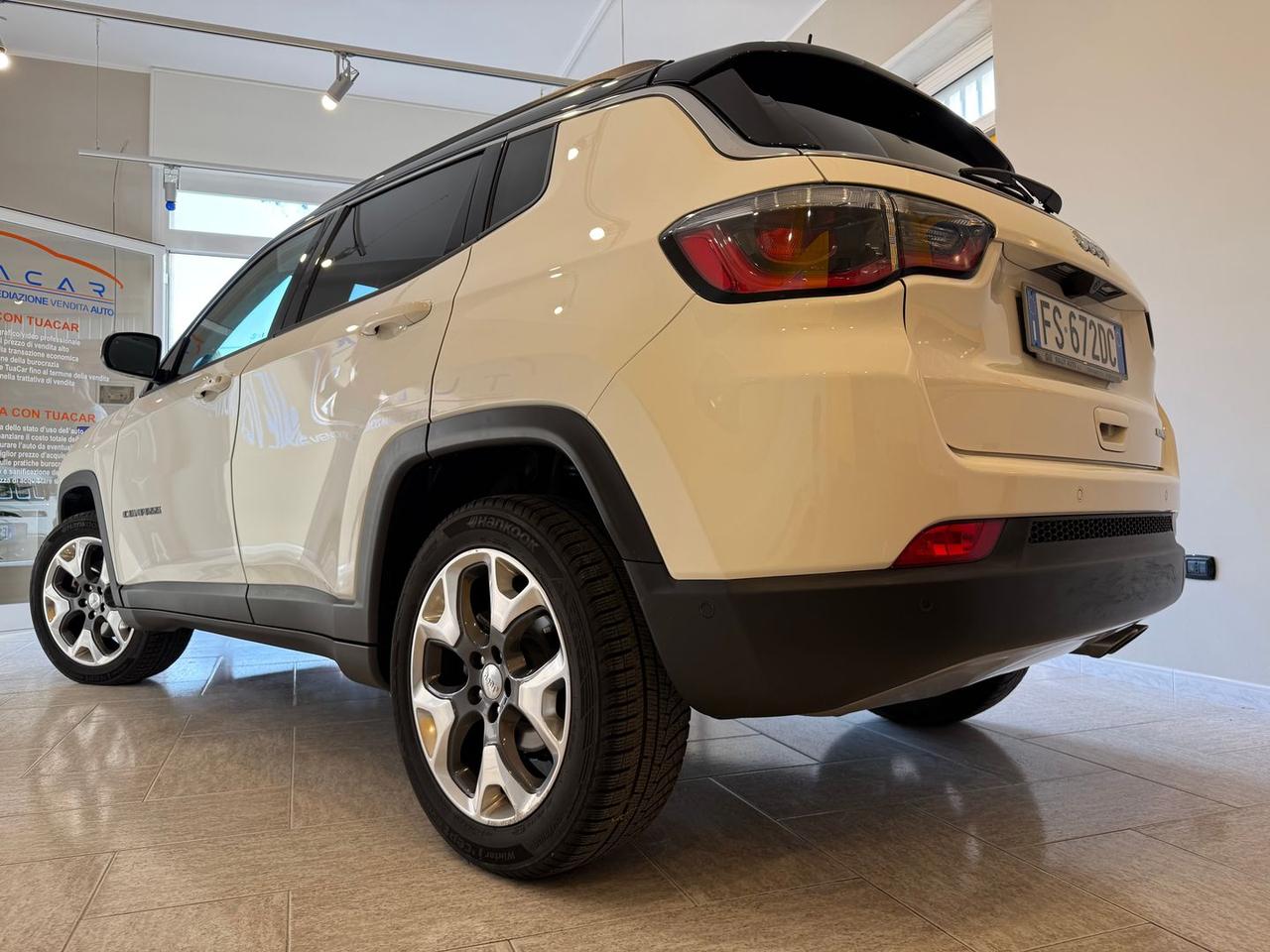 Jeep Compass 1.6 Multijet Limited #5888