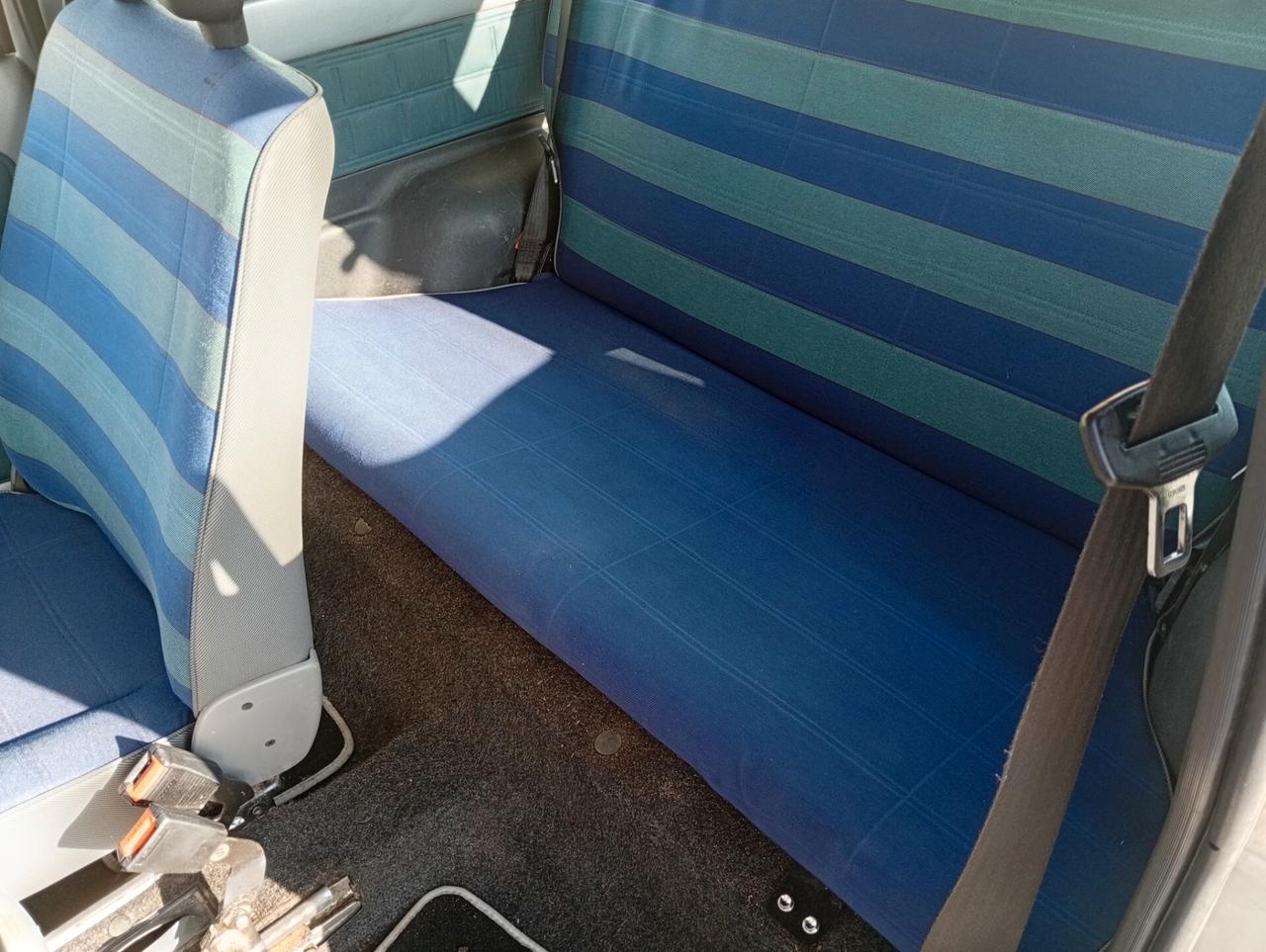 Fiat Panda 1100 i.e. cat 4x4 Trekking