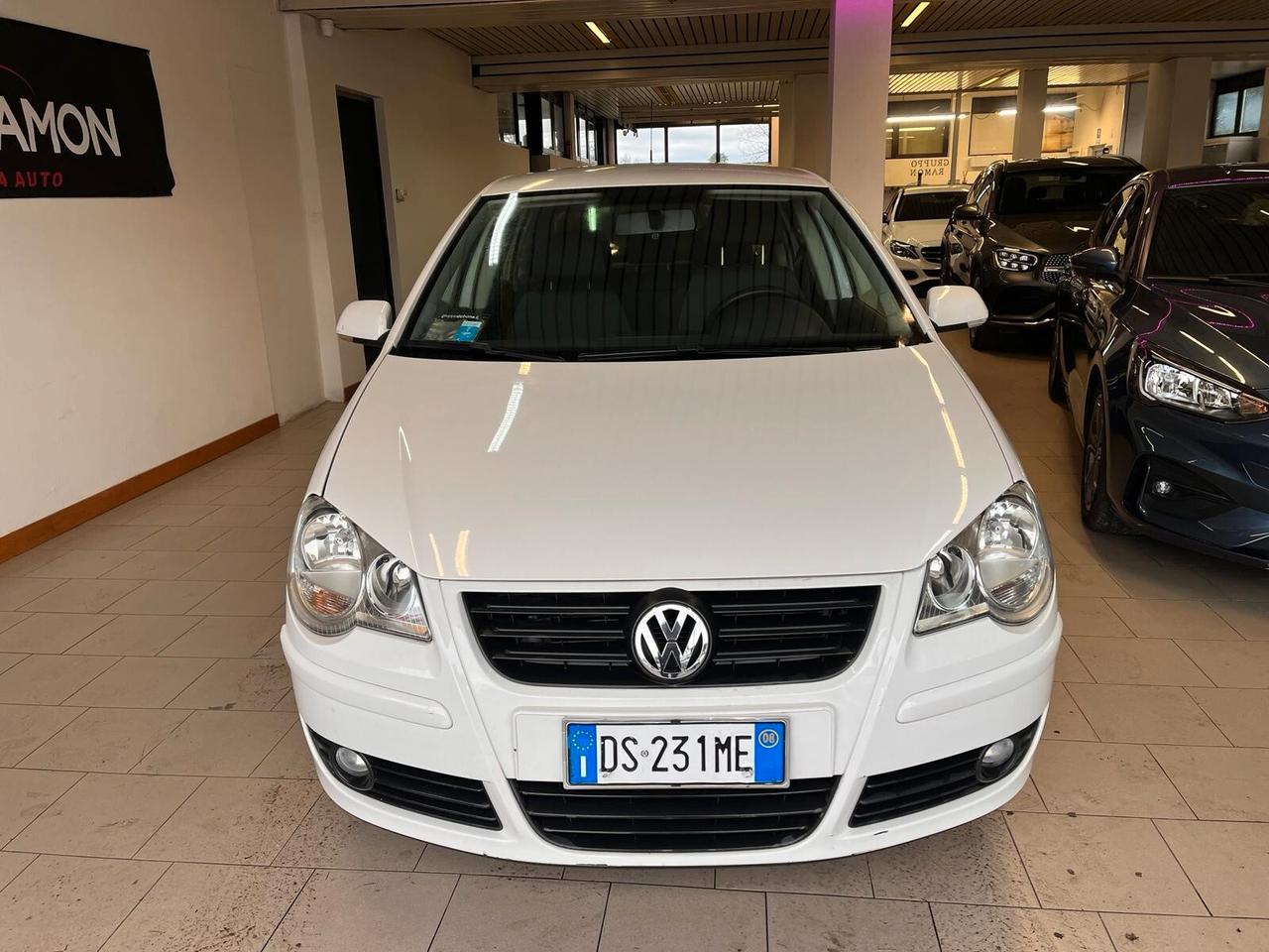 Volkswagen Polo 1.4/80CV 16V 3p. Comfort. BiFuel G