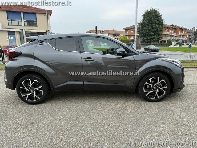 TOYOTA C-HR 1.8 Hybrid E-CVT Trend