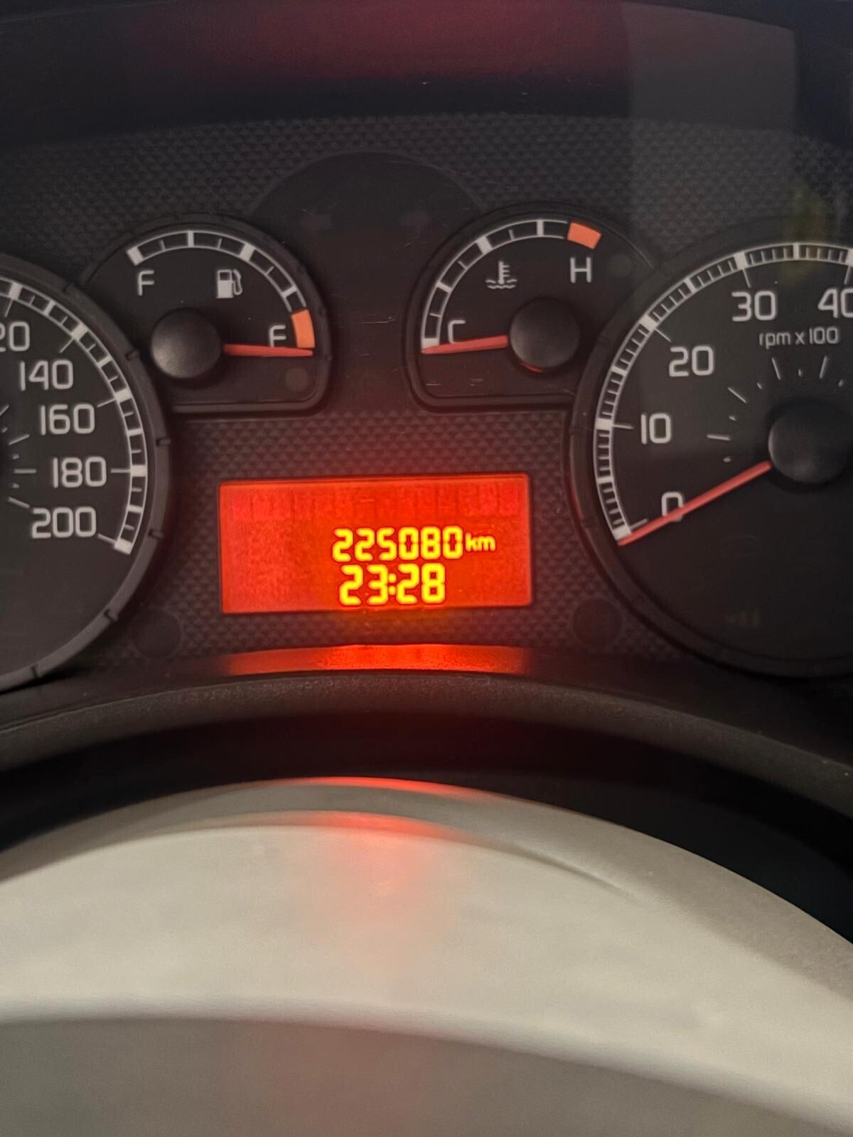 Fiat Panda 1.2 Dynamic GPL