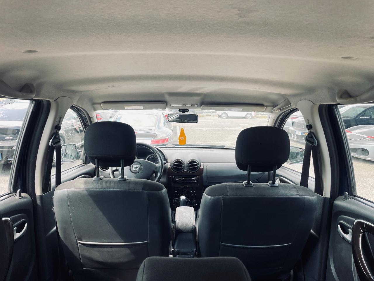 Dacia Duster 1.5 dCi 4x2 Ambiance