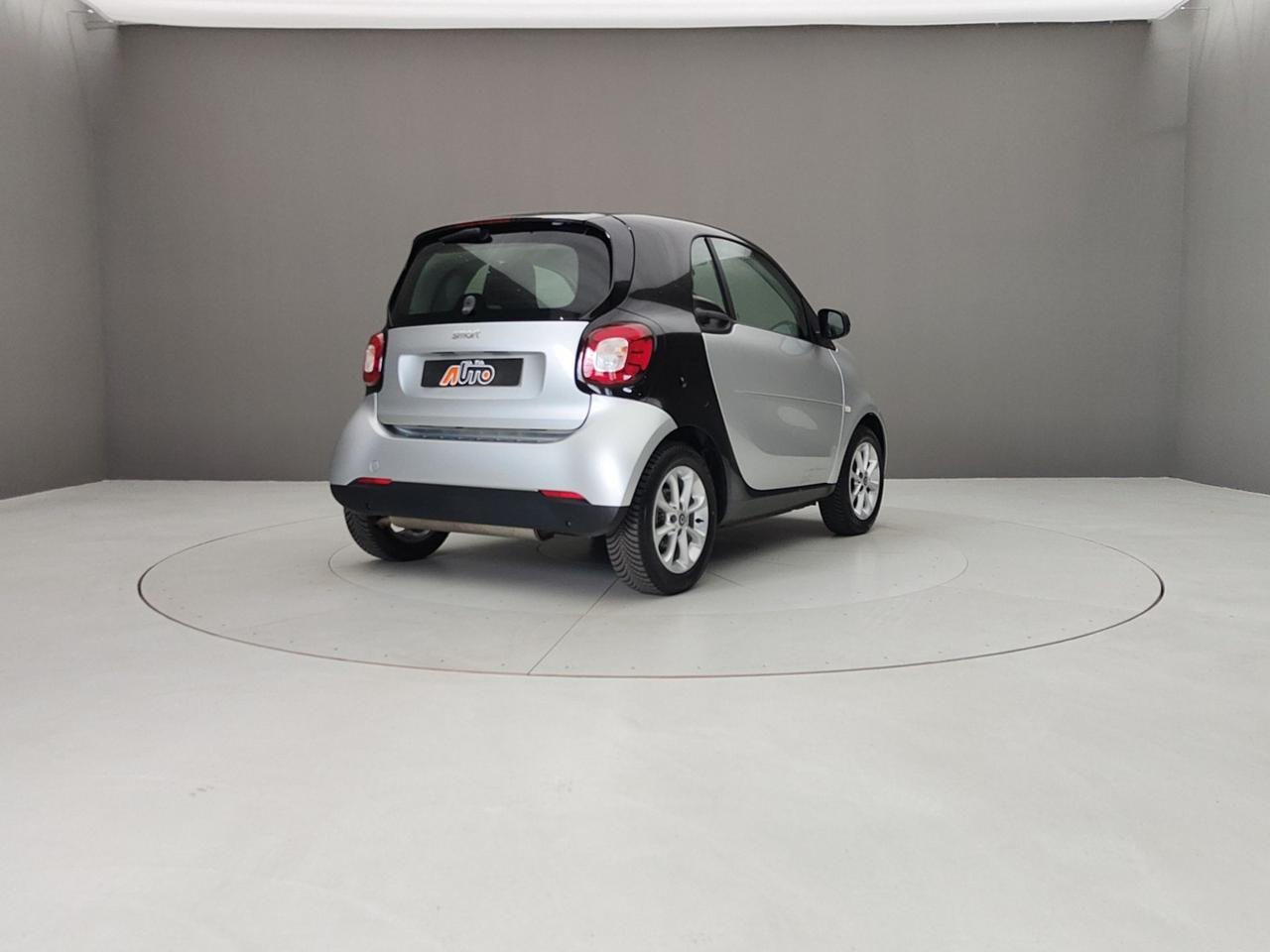 SMART Fortwo III 2015 900 T 90CV TWINAMIC PASSION