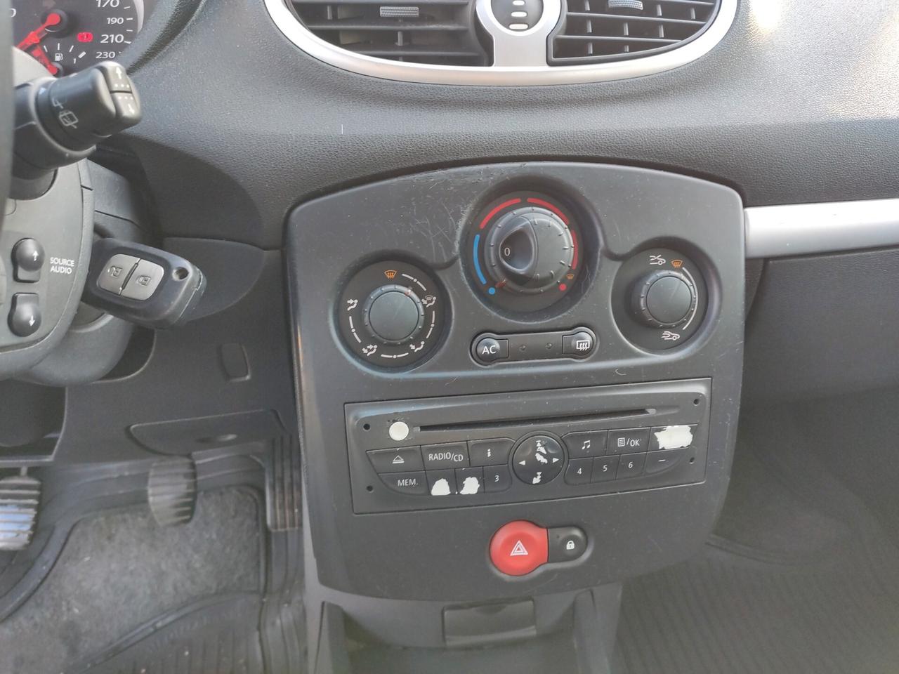 Renault Clio 1.5 dCi 85CV 5 porte