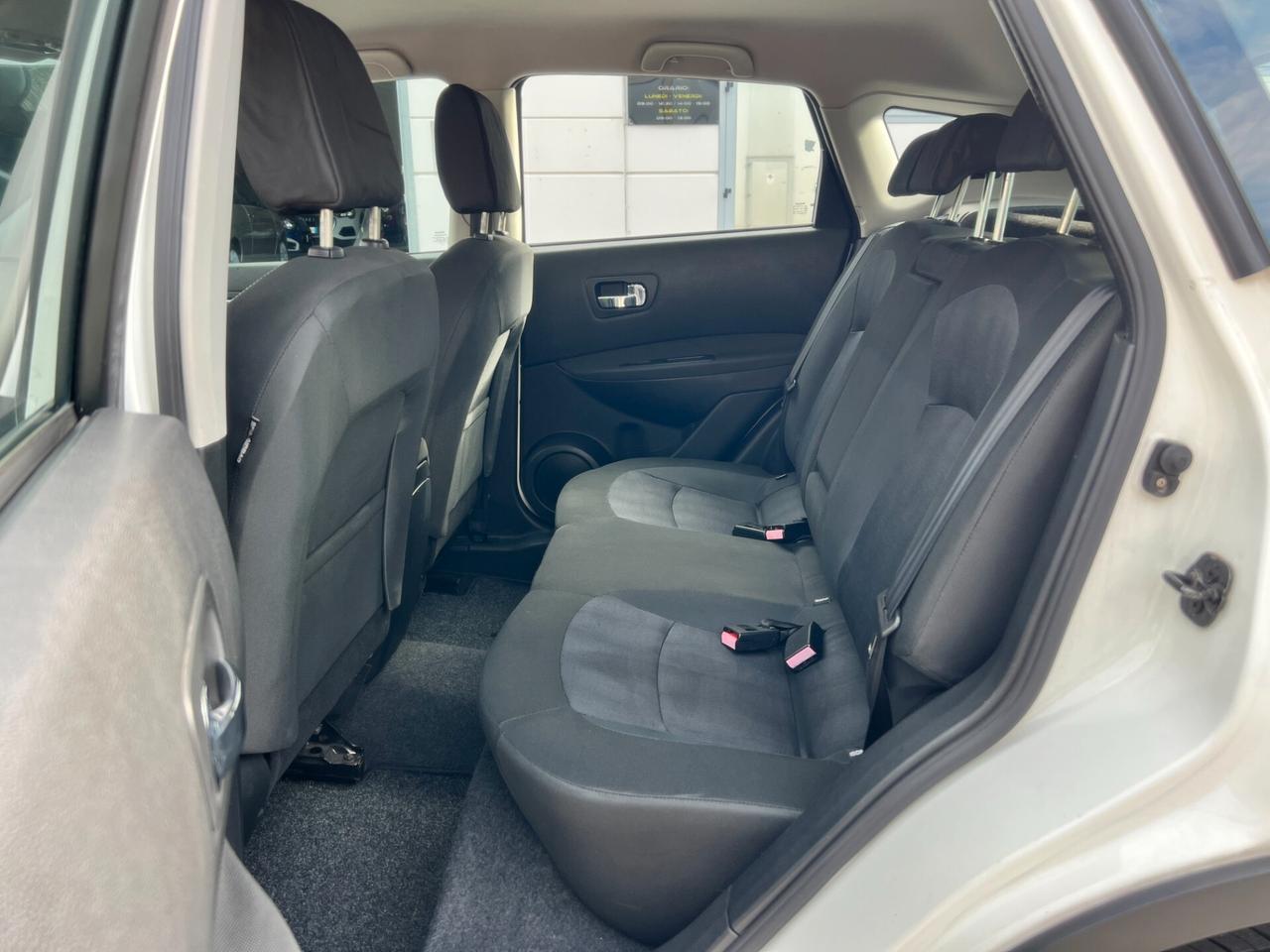 Nissan Qashqai 1.5 dCi DPF Acenta