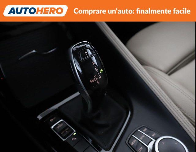 BMW X2 sDrive18i Msport-X