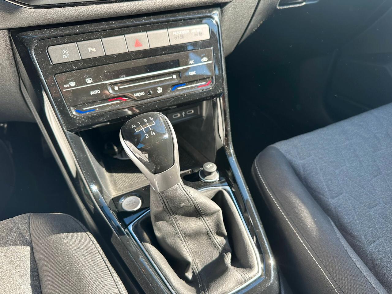 Volkswagen T-Cross 1.0 TSI Life