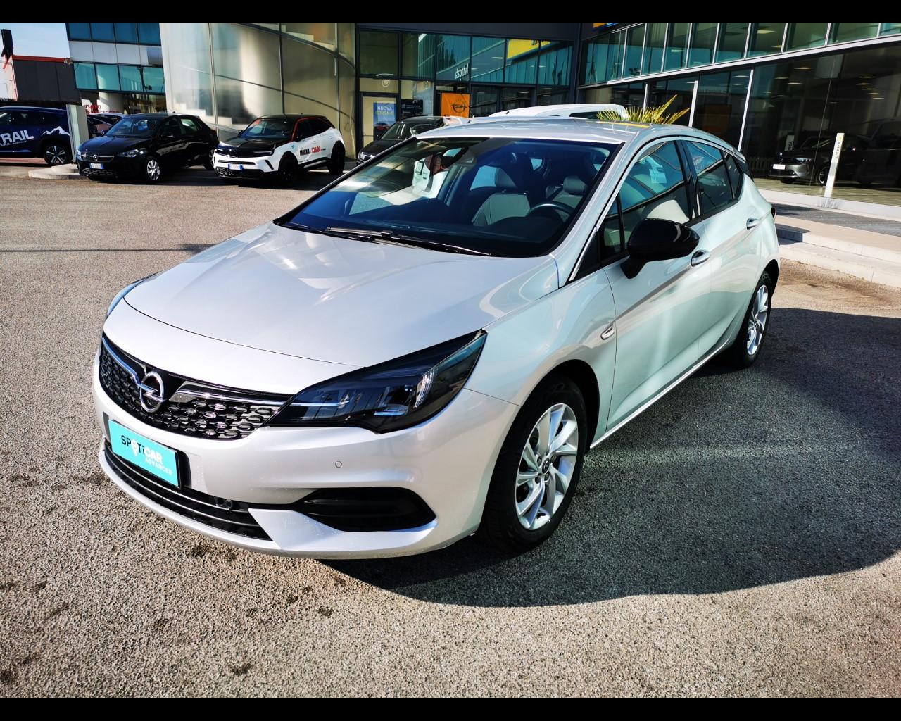 OPEL Astra 5ª serie - Astra 1.2 Turbo 130 CV S&S 5 porte Business Elegance