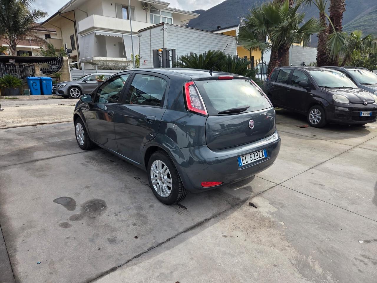 Fiat Punto Evo 1.2 5 porte S&S Dynamic