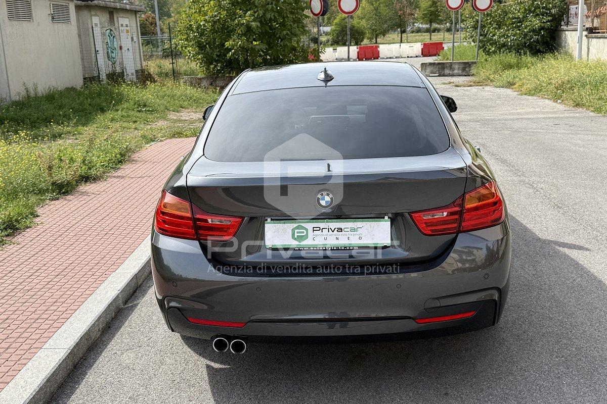 BMW 420d xDrive Gran Coupé Msport