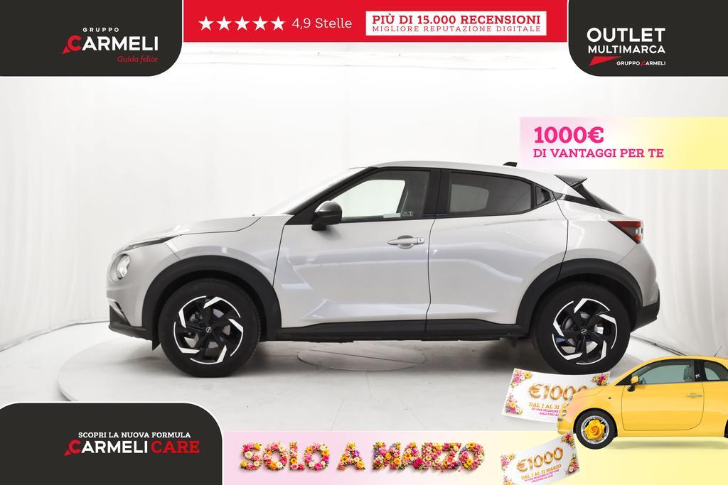 Nissan Juke 1.0 DIG-T Acenta