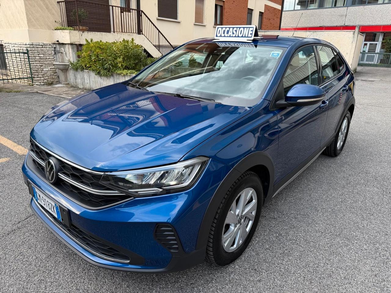 Volkswagen Taigo 1.0 TSI 95 CV Life *CARPLAY / ANDROID*OK NEOPATENTATI*