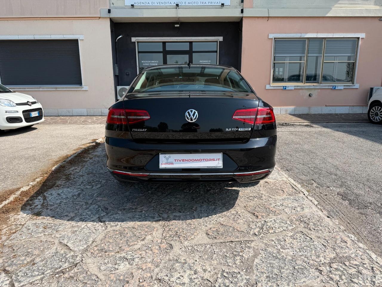 Volkswagen Passat 2.0 TDI SCR DSG Executive BMT