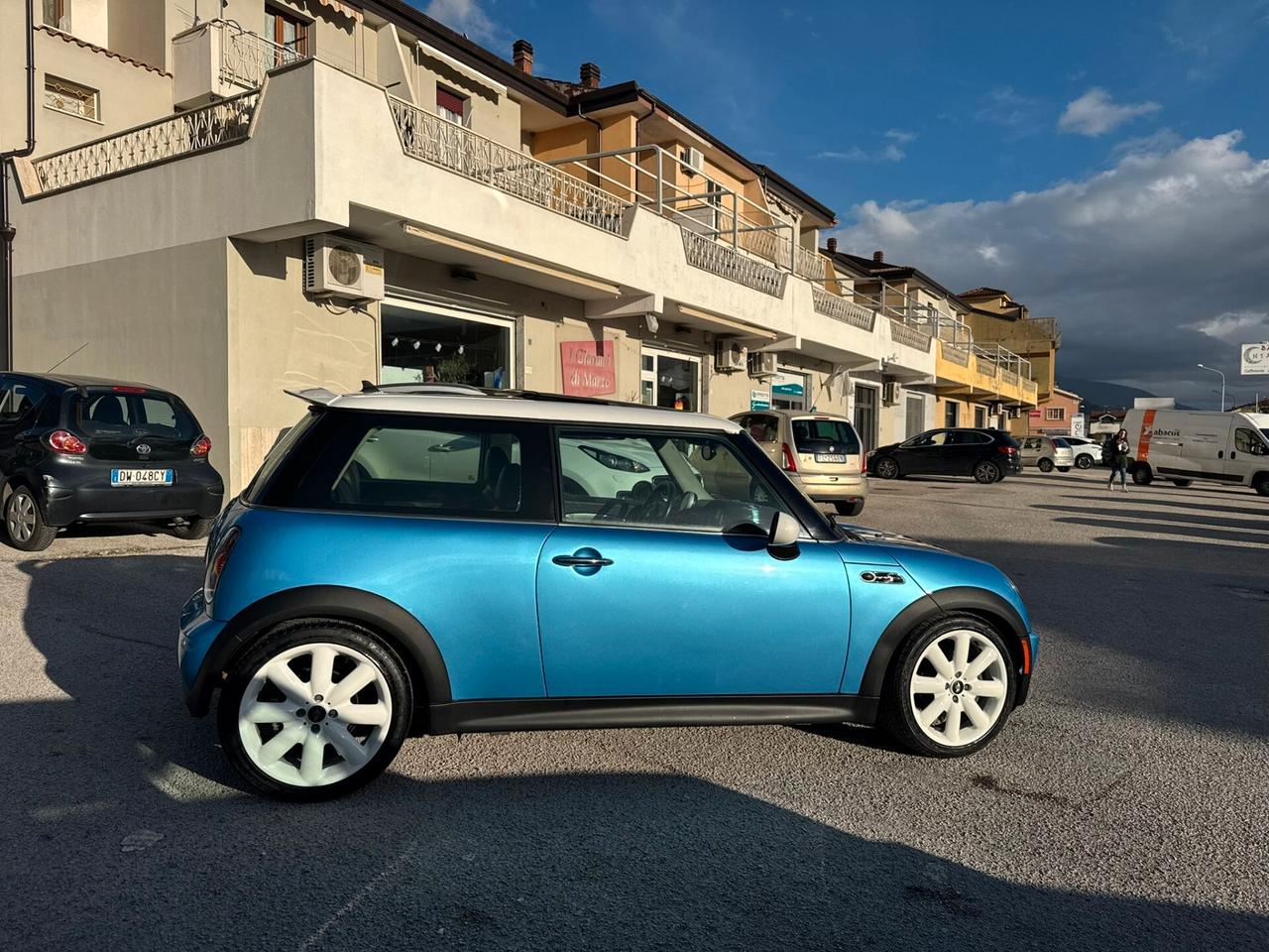 Mini 1.6 16V Cooper S TETTO GARANZIA