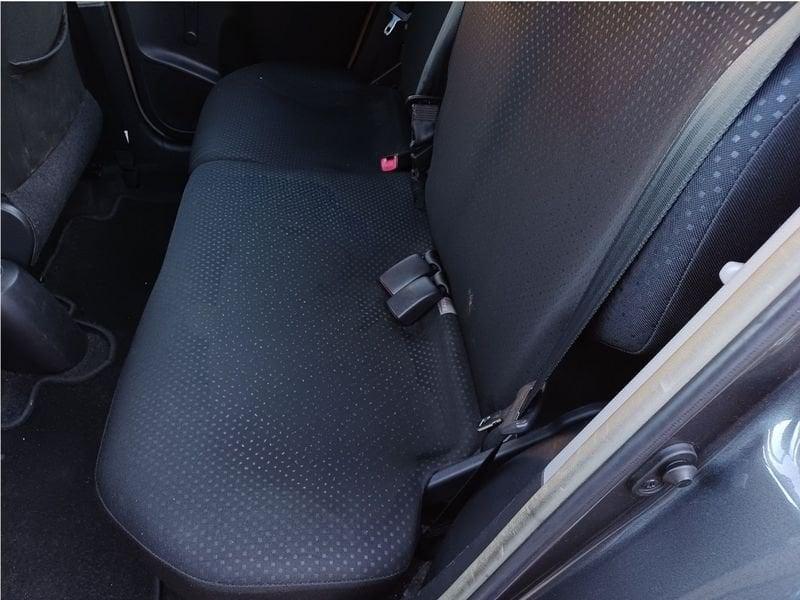 Toyota Yaris Yaris 5p 1.0 KM CERTIFICATI-GARANZIA
