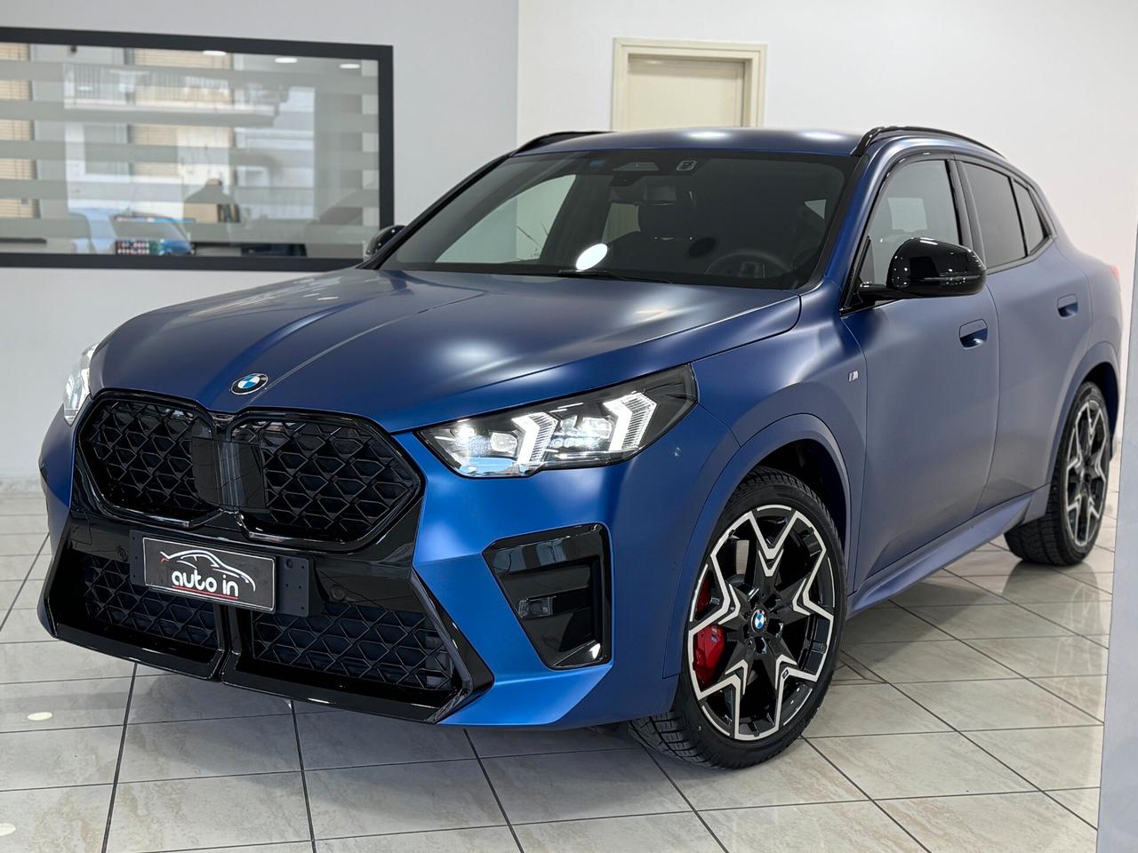 Bmw X2 xDrive 20d Msport Pro