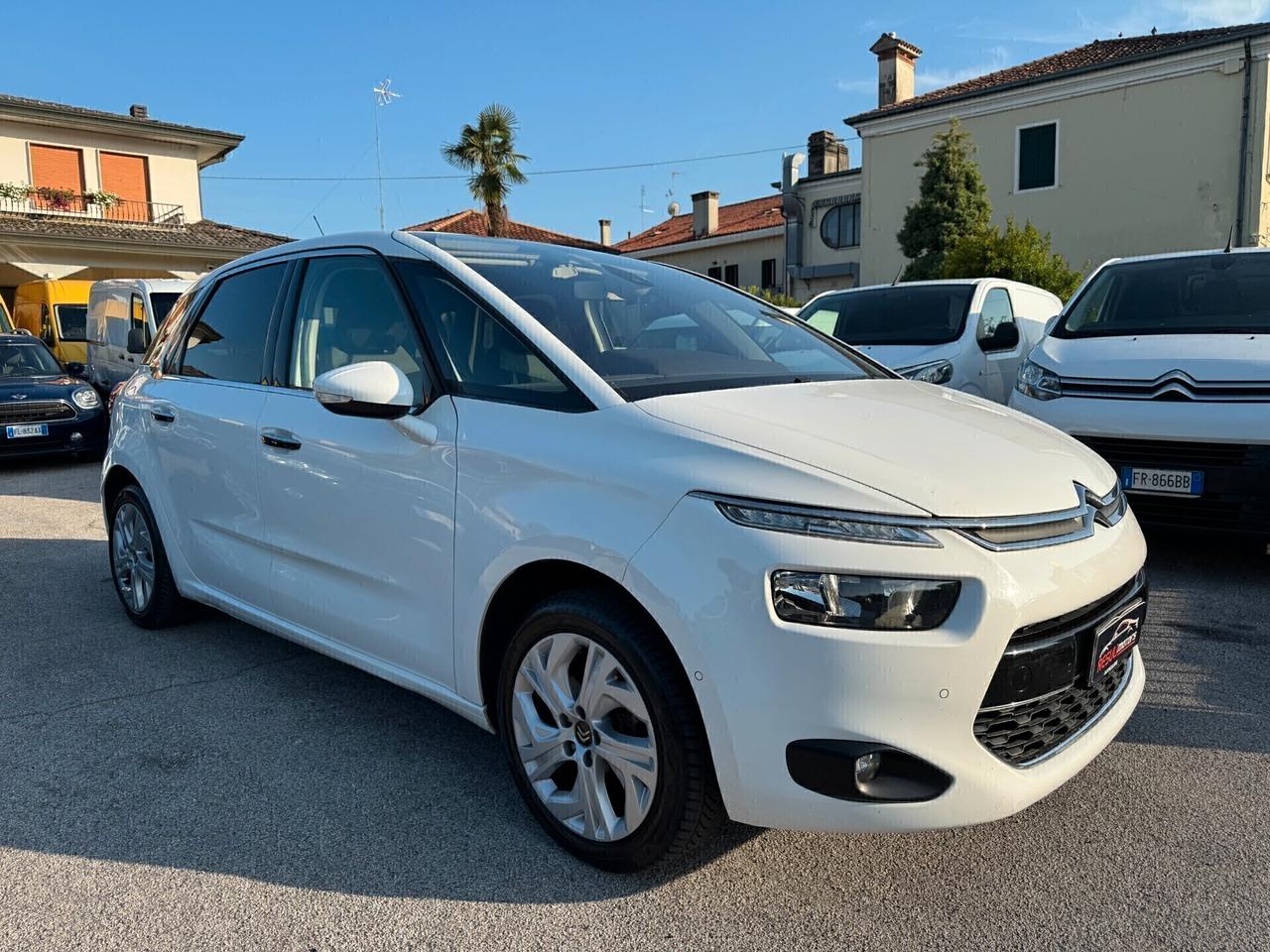 Citroen C4 Picasso BlueHDi 120 S&S Exclusive