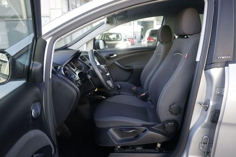 Seat Altea Seat Altea XL 1.6 Style BI FUEL I-Tech 75KW ANNO 2015