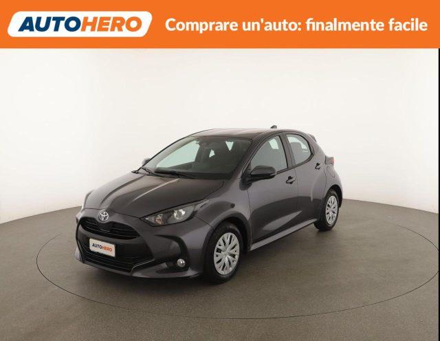 TOYOTA Yaris 1.0 5 porte Active