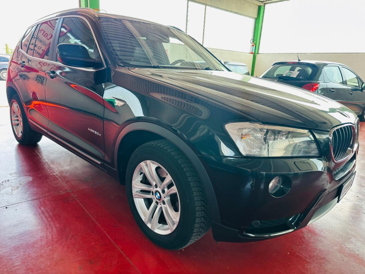 Bmw X3 xDrive20d Futura M-Paket