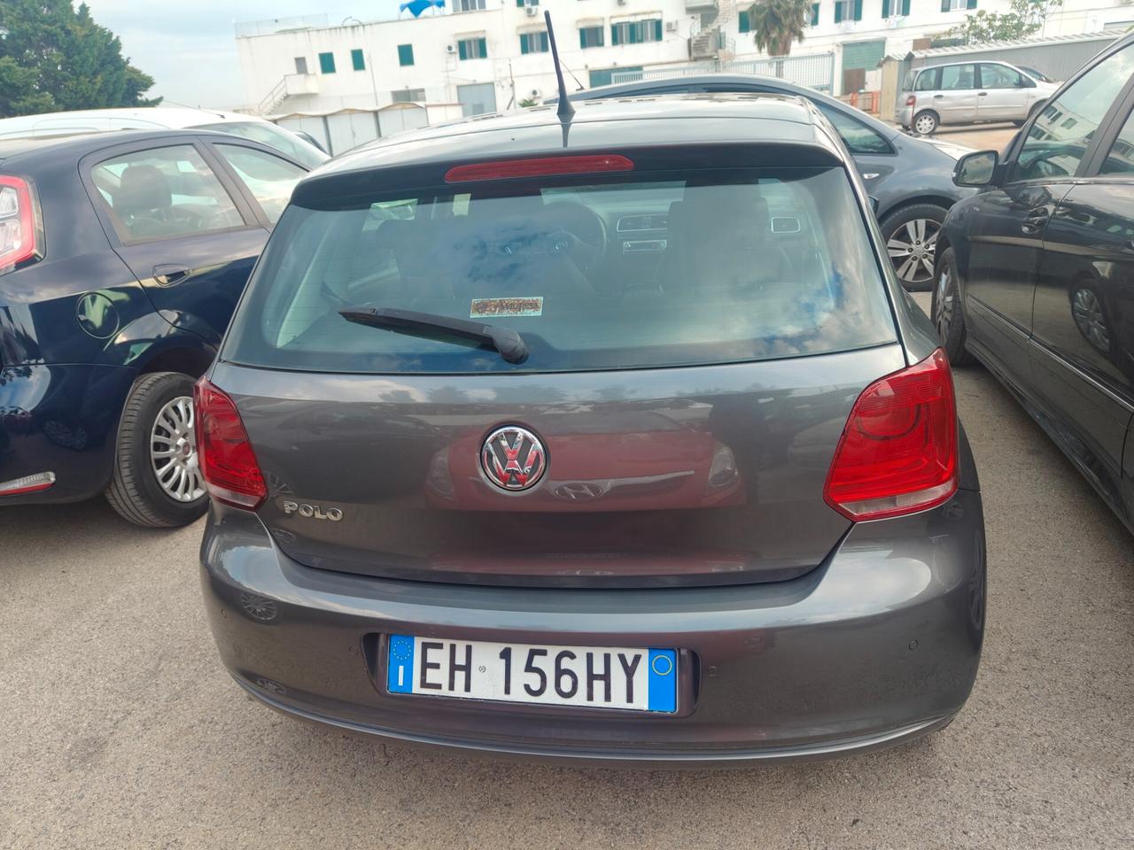 Volkswagen Polo 1.2 70 CV 5p. Comfortline