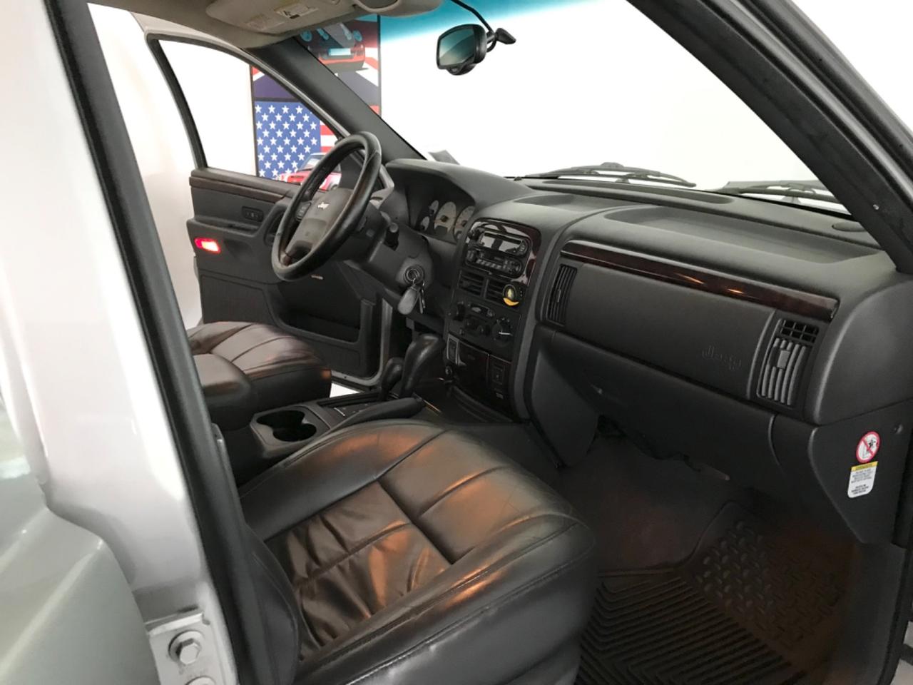 Jeep Grand Cherokee 4.7 V8 cat Limited