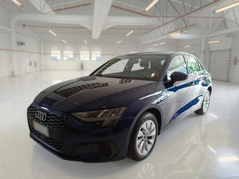 AUDI A3 SPORTBACK 40 TFSI E S TRONIC BUSINESS S.BACK 5 PORTE BERLINA