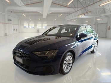 AUDI A3 SPORTBACK 40 TFSI E S TRONIC BUSINESS S.BACK 5 PORTE BERLINA