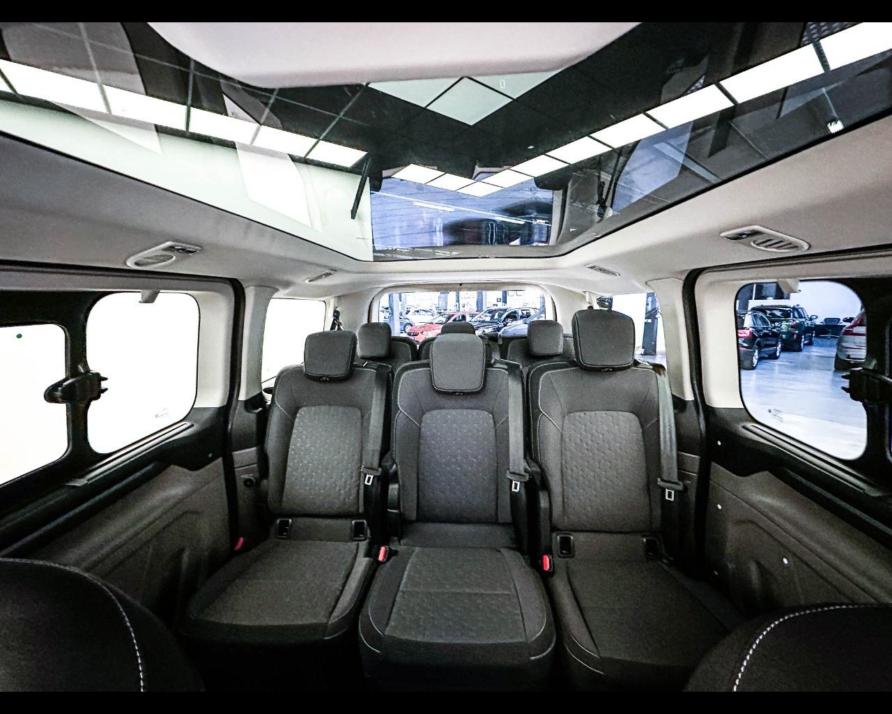 FORD Tourneo Custom 2ªs - Tourneo Custom 320 2.0 EcoBlue 170CV au