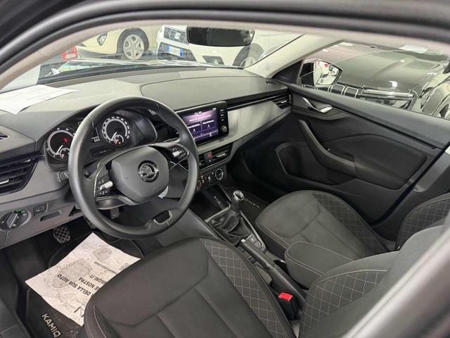 SKODA Kamiq 1.0 G-Tec Ambition