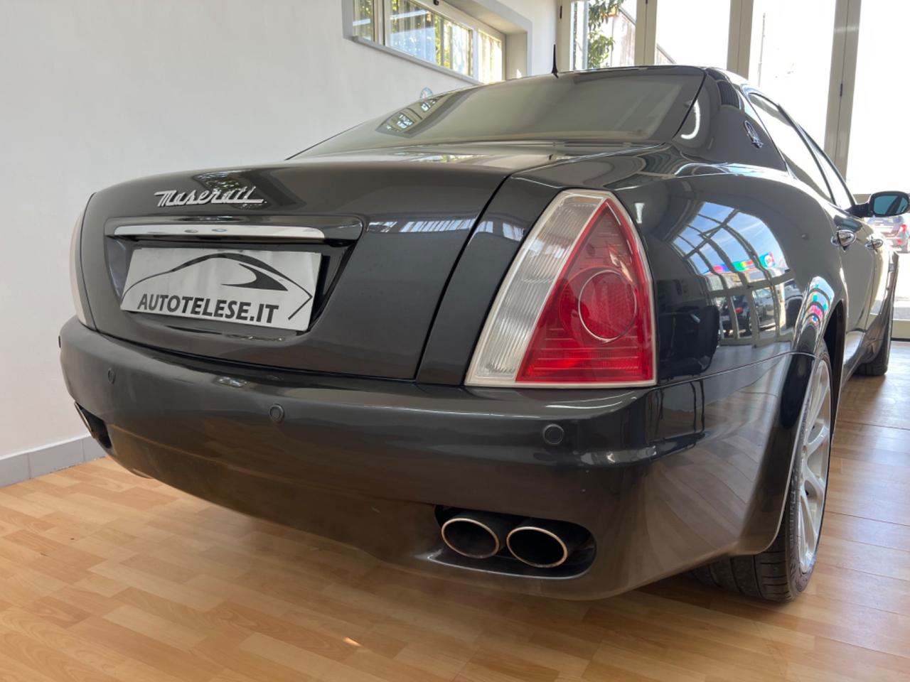 Maserati Quattroporte 4.2 V8 Sport GT