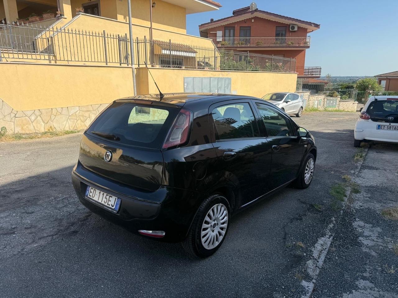 Fiat Punto Evo 1.3 Mjt 75 CV DPF 5 porte S&S Dynamic