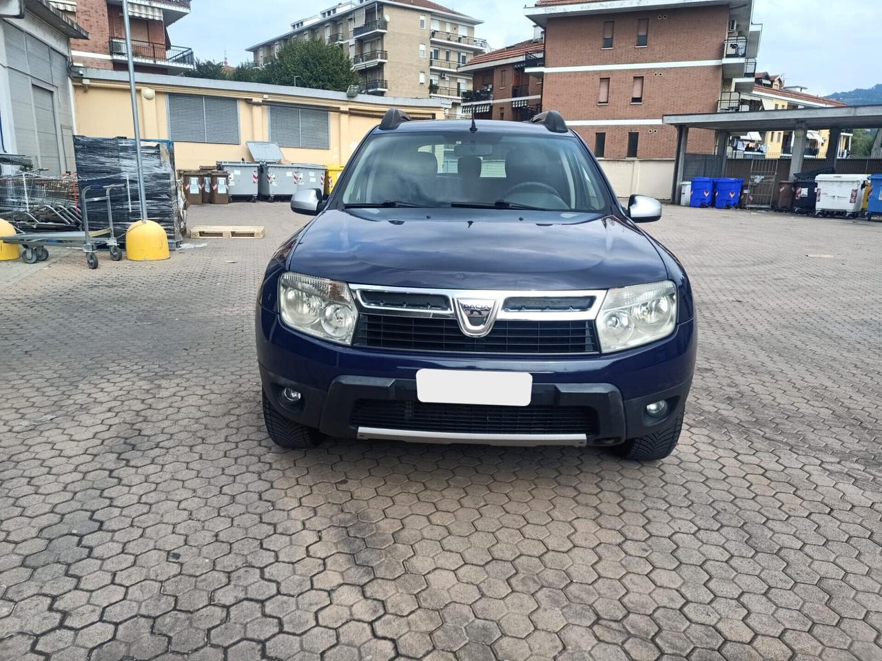 Dacia Duster Delsey