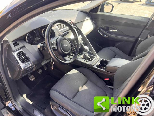 JAGUAR E-Pace 2.0D 150 CV