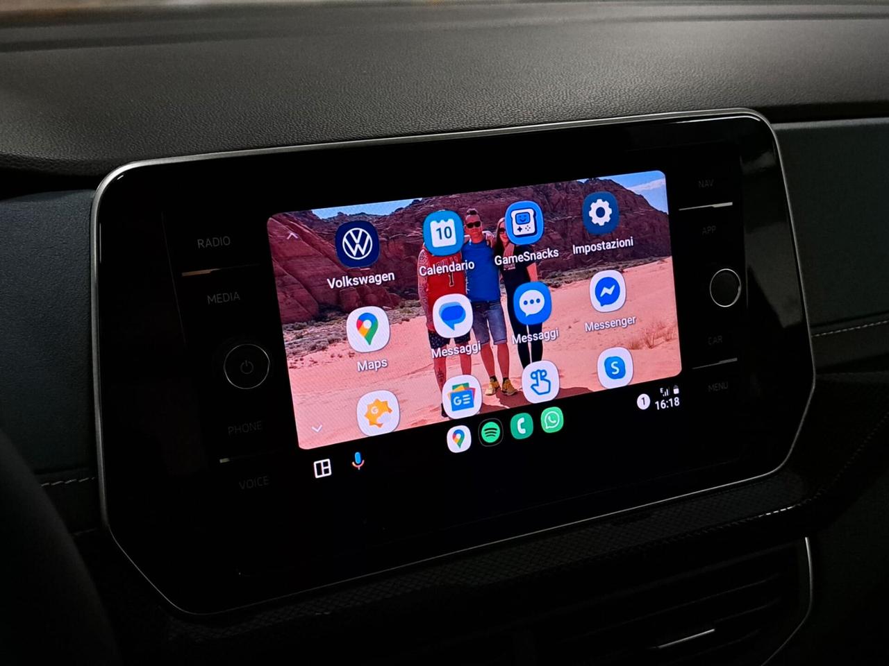 Volkswagen T-Cross 1000 TSI 116CV Style Km. 0