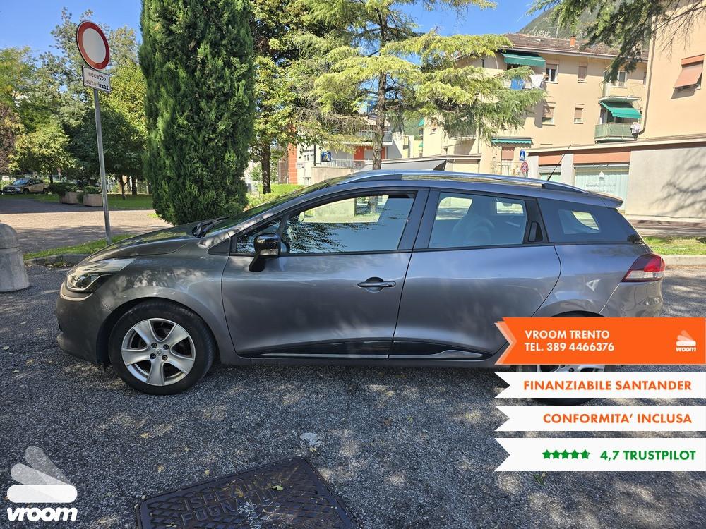 RENAULT Clio 4ª serie Clio Sporter dCi 8V 75CV...