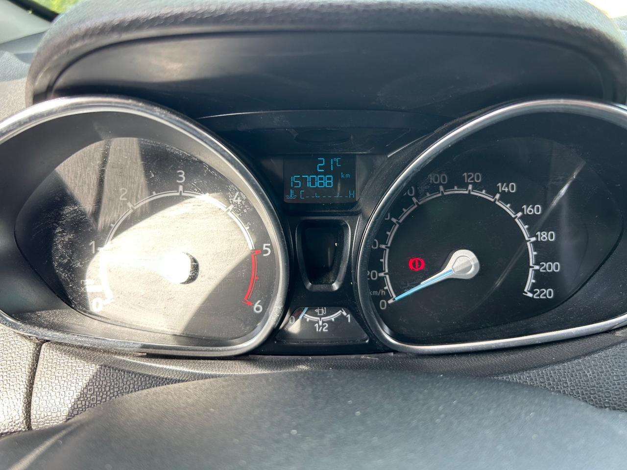 Ford EcoSport 1.5 TDCi 95 CV Titanium