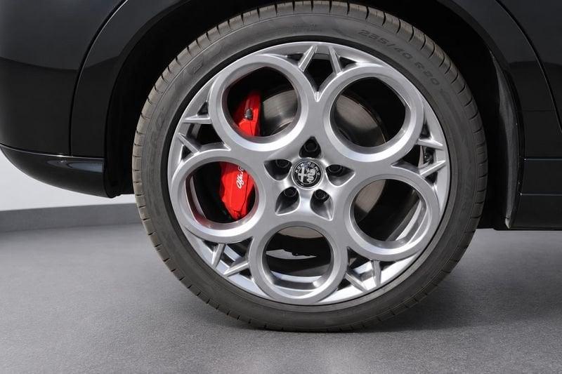 Alfa Romeo Tonale Tonale 1.5 hybrid Veloce 160cv tct7