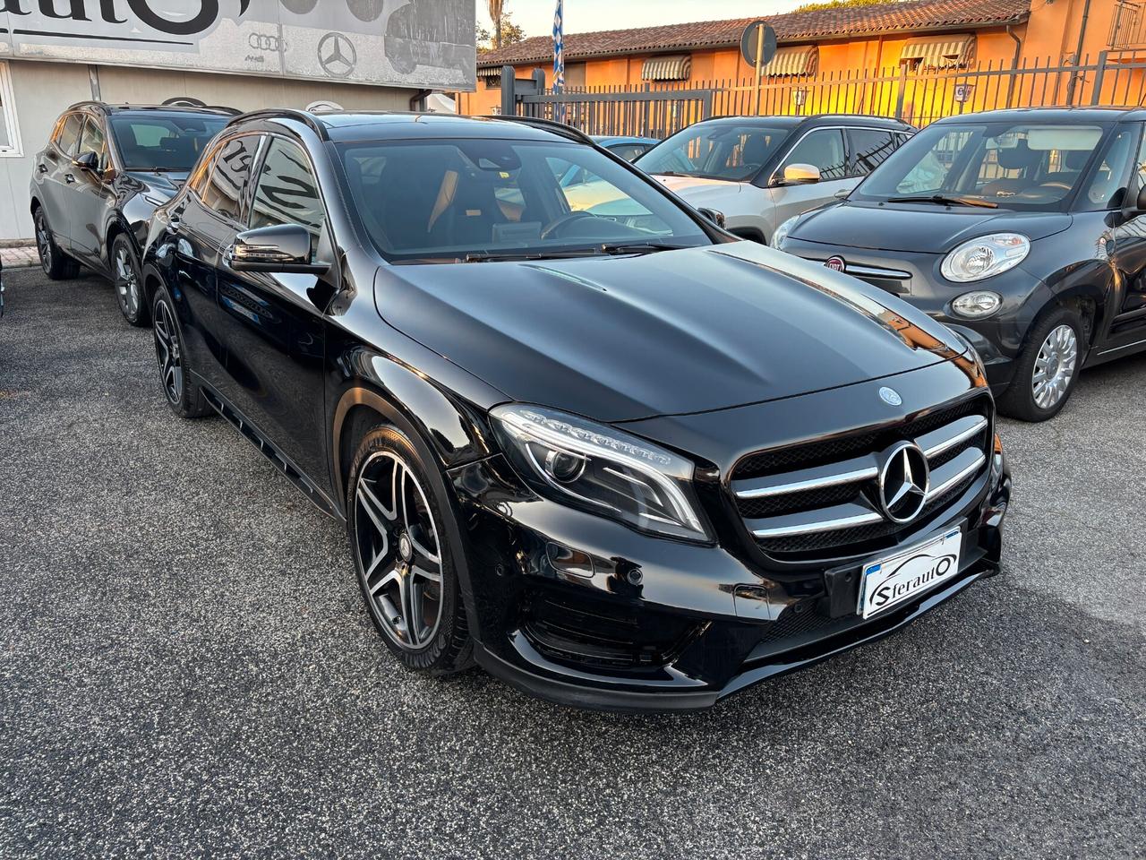 Mercedes-benz GLA 220 d Automatic 4Matic Premium AMG PACK