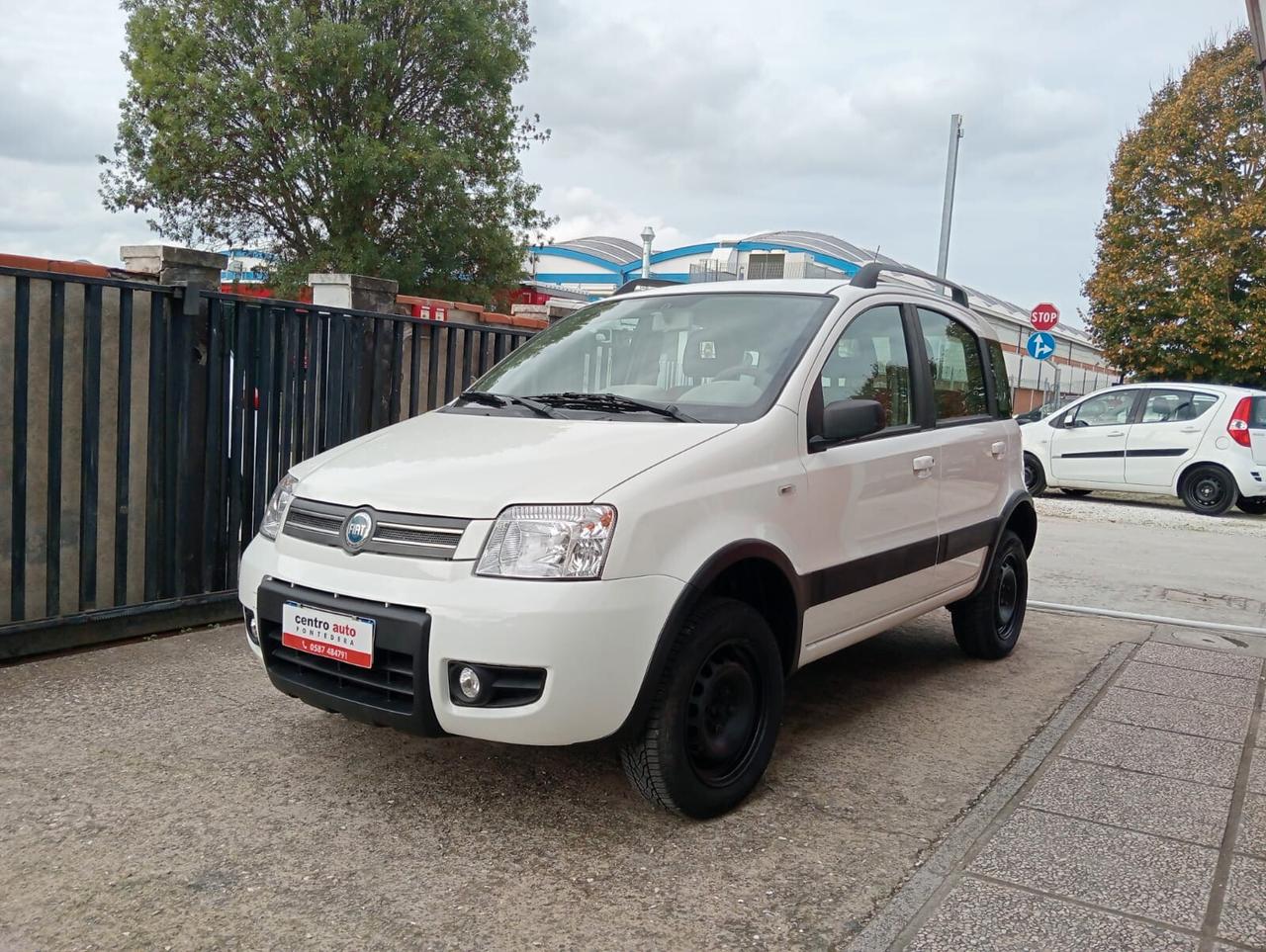 Fiat Panda 1.2 4x4