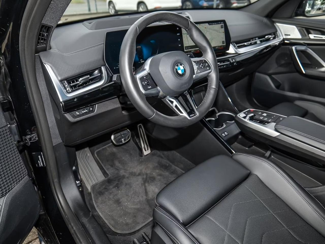 Bmw X2 sDrive 20i MSPORT/ TETTO/ HARMAN & KARDON/ 360°/ PELLE