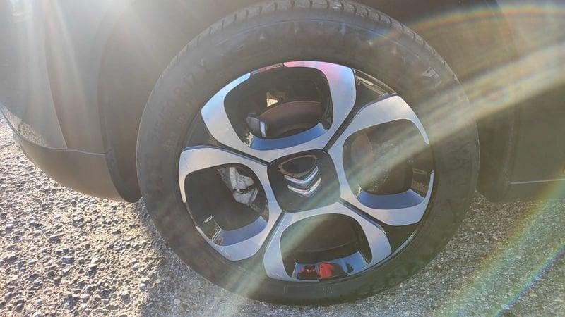 Citroën C3 Aircross C3 Aircross PureTech 110 S&S Shine