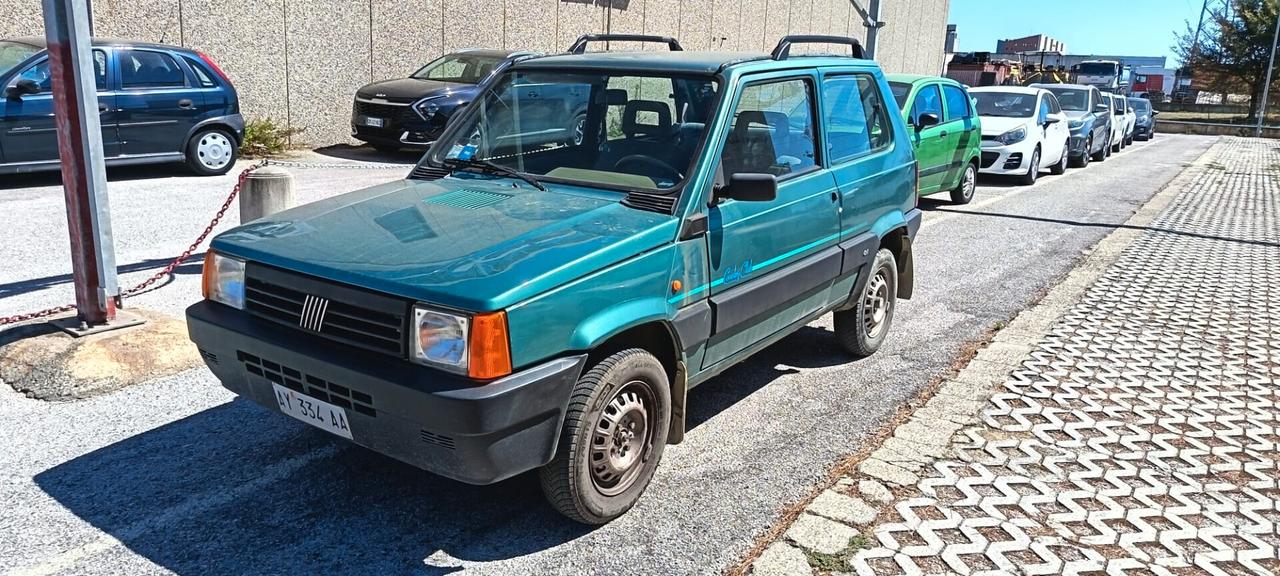 Fiat Panda 1100 i.e. cat 4x4 Country Club
