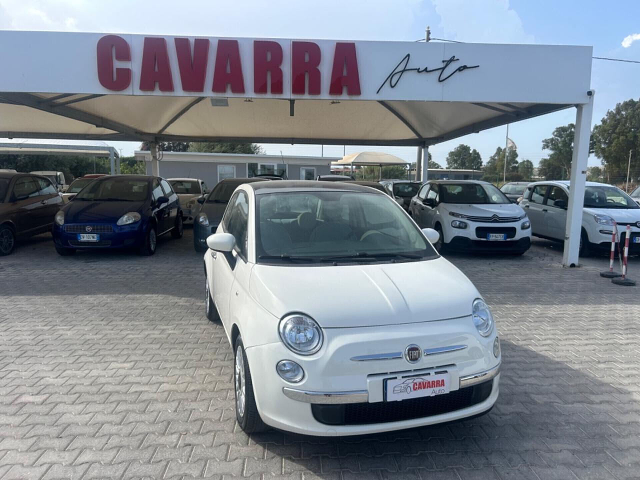 Fiat 500 1.3 Multijet 16V 75 CV Lounge