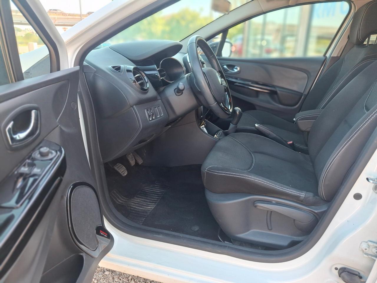 Renault Clio 1.5 dCi