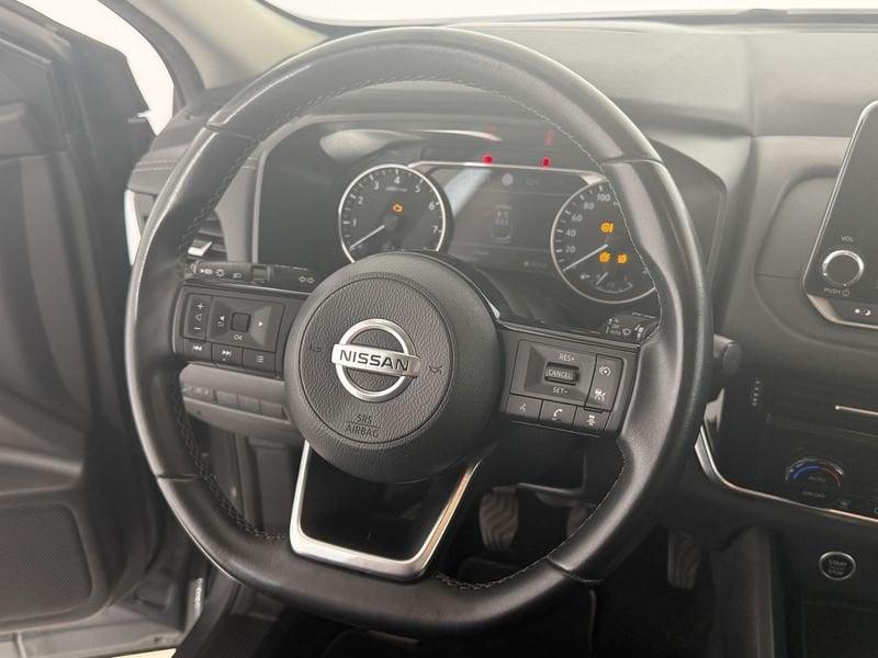 Nissan Qashqai 1.3 MHEV 140 Acenta